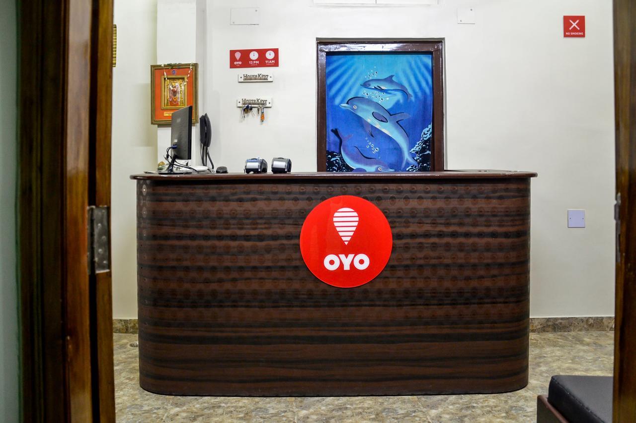 Oyo 7622 Varanasi Stays Exterior foto