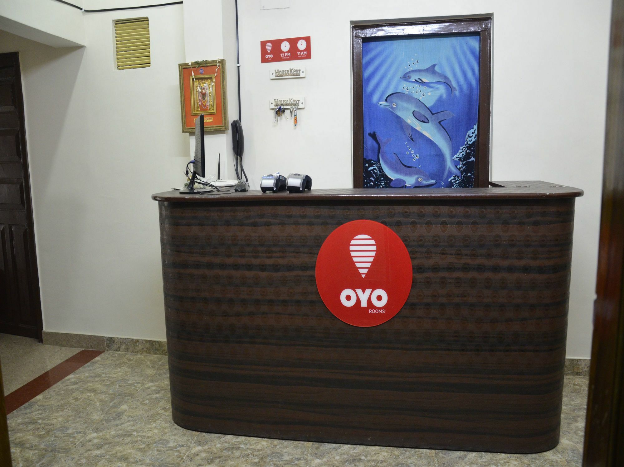 Oyo 7622 Varanasi Stays Exterior foto